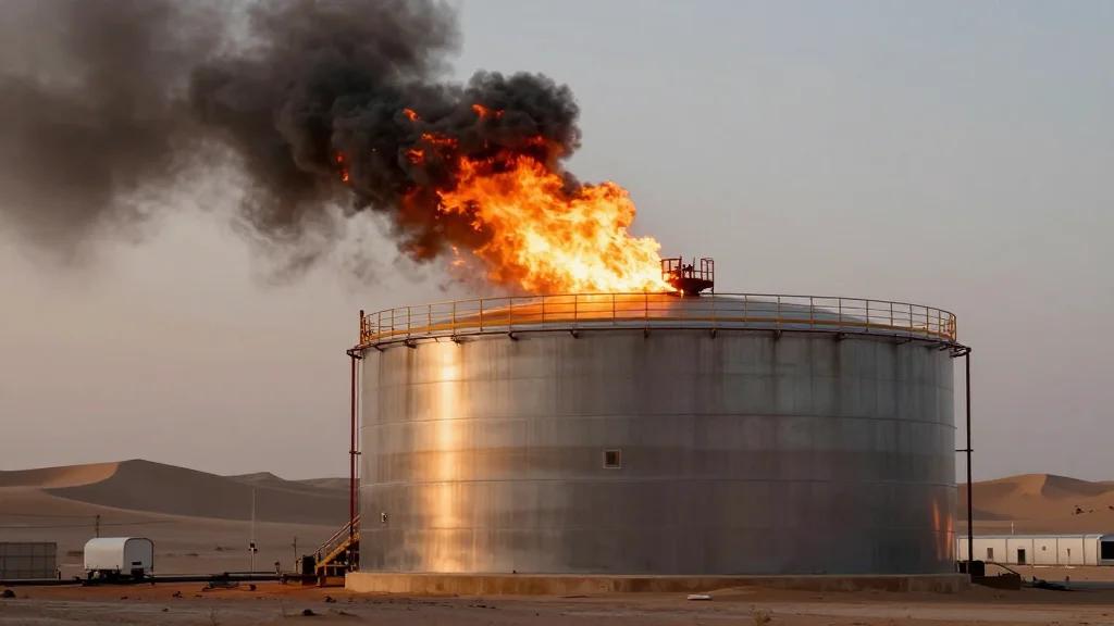 Middle East War Fuels Energy Nightmare, Says Reuters