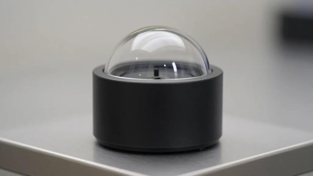 Aeva Introduces Omni, the First Compact Wide-View Short-Range 4D LiDAR Sensor for Physical AI Applications