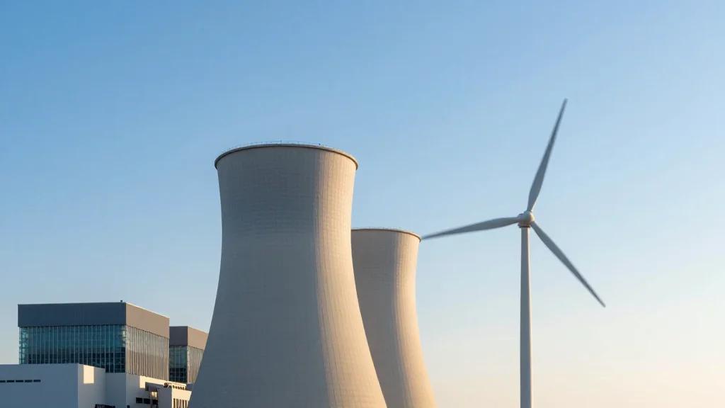 Stop Bad‑Mouthing Nuclear: It's Growing and Crucial