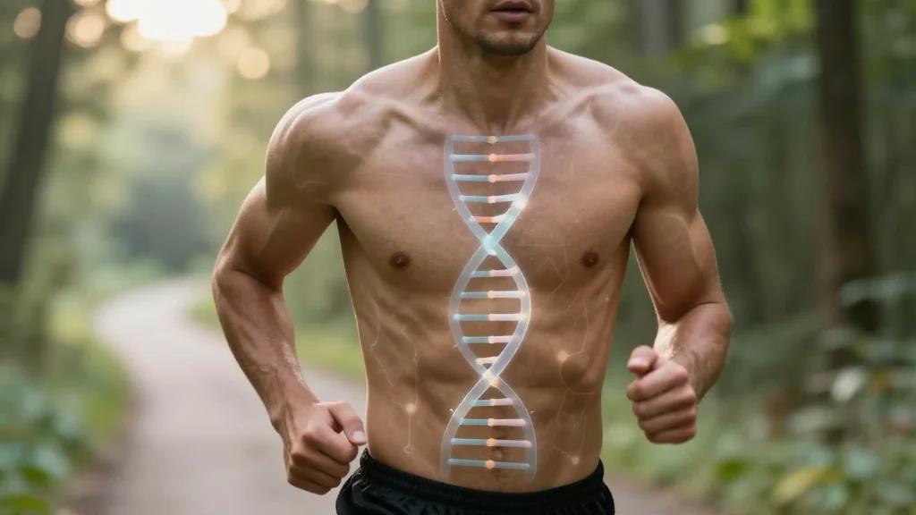 Applying Mendelian Randomization to the Correlation Between Fitness and Health