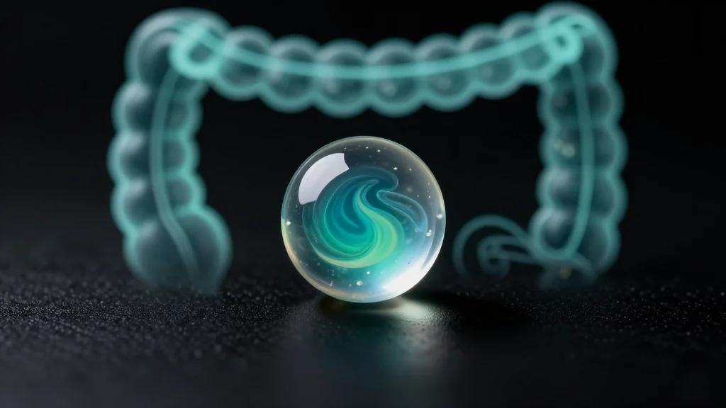 Oral Nanozyme Treats Colitis-Linked Mental Disorders via Gut-Brain Axis