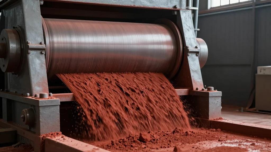 Metso‑Loesche Launch VRM Dry Grinding Tech