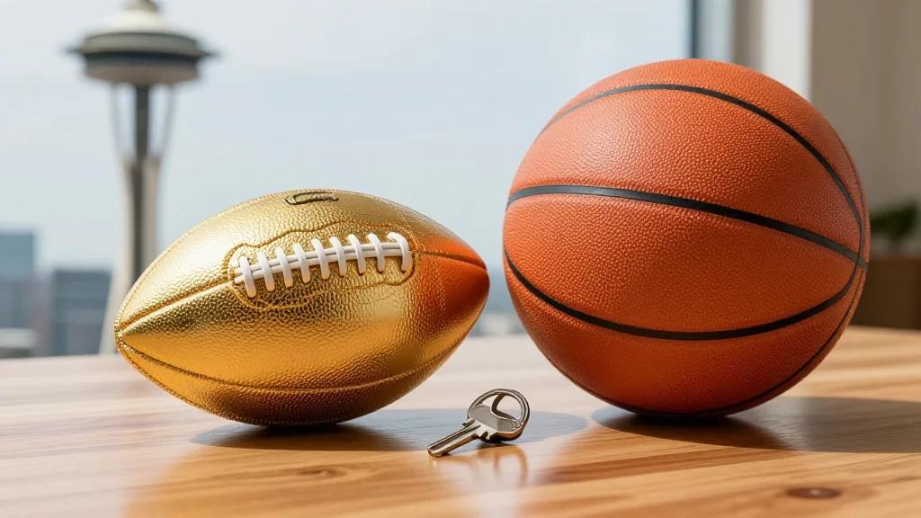 Seattle Sports Empire Potentially Up for Sale