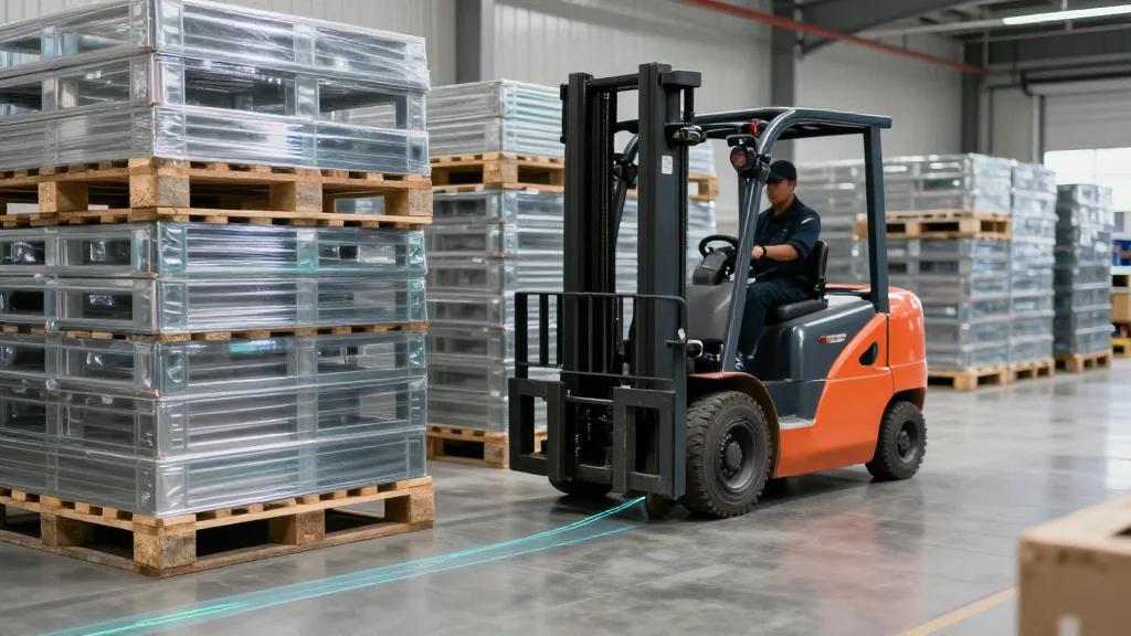 The Real Bottleneck Inside Warehouse and Logistics Operations