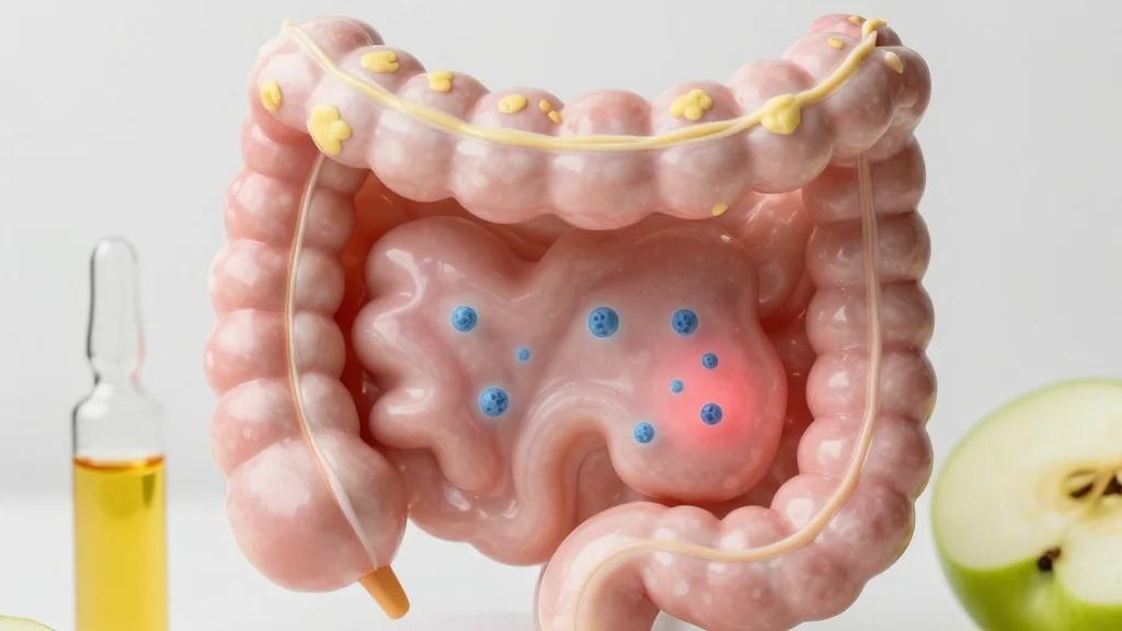 High‑fat Diets Linked to Rapid Decline in Protective Gut Immune Cells