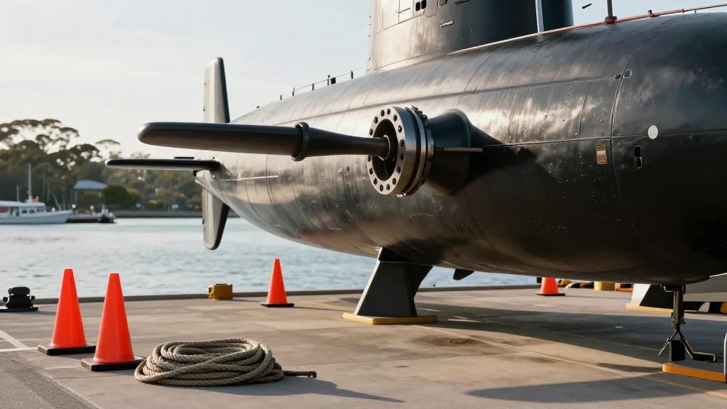 HMS Anson’s Milestone Stay in Australia Cut Short During AUKUS Deployment