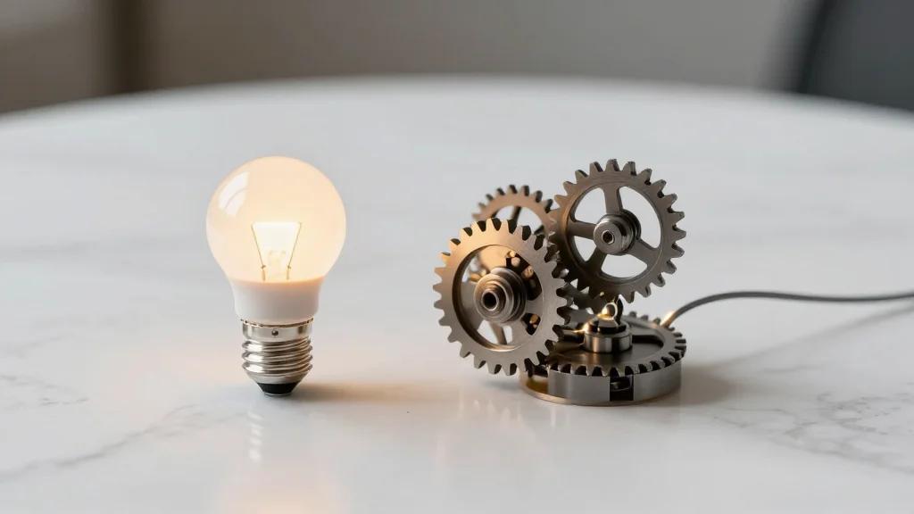 System Builders Gain Exponential Edge Over AI Dabblers