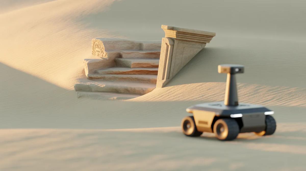 AI Reveals 5,000-Year-Old Civilization Beneath Harsh Desert