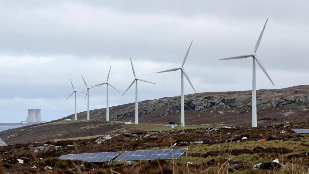 Scotland Won’t Pursue ‘Unproven’ SMRs and ‘Experimental’ Fusion as Focus Remains Renewables