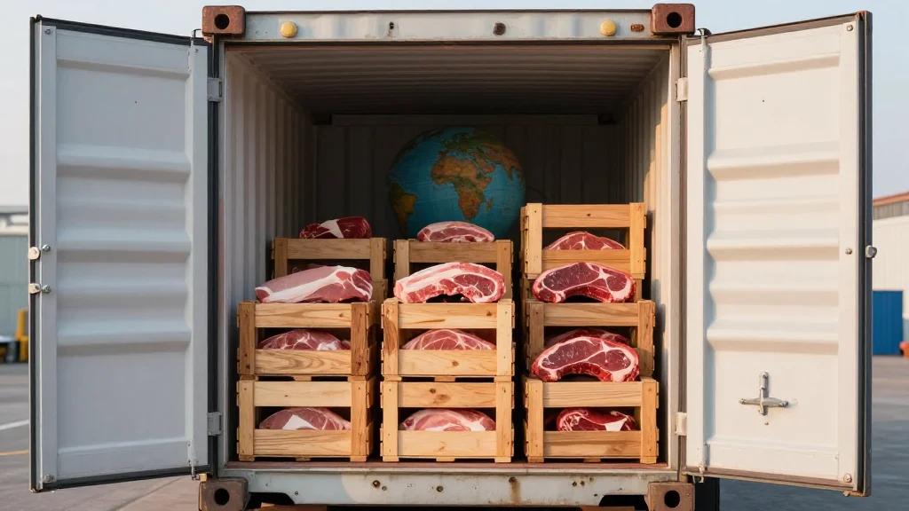 USMEF: US Pork, Beef Exports Deliver Strong Per-Head Value