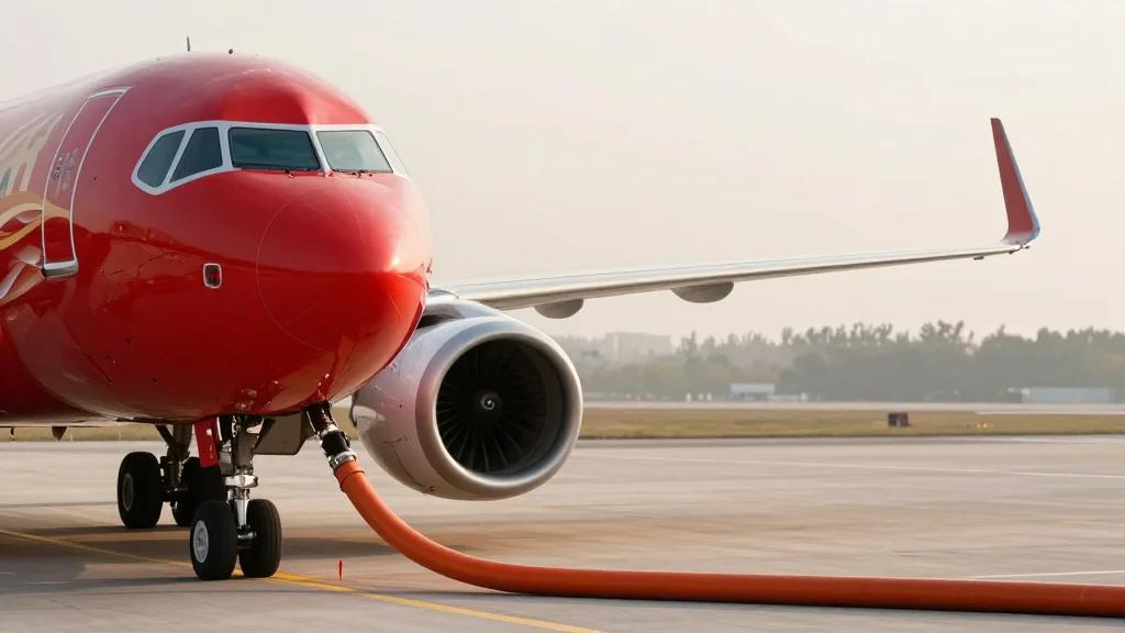 Chinese Airlines Raise Fuel Surcharges Amid Iran War Fallout