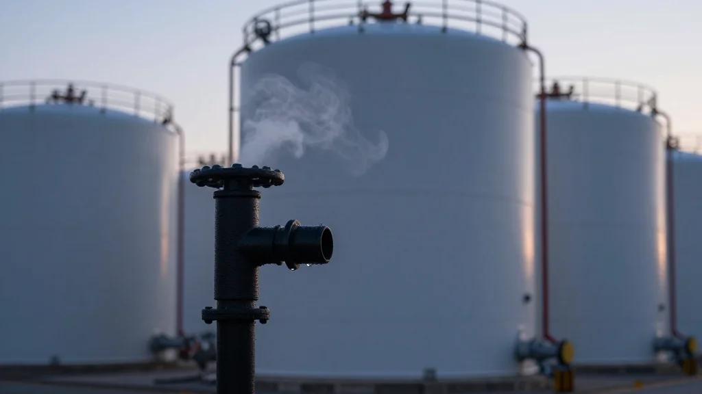 Futures Settle: ‘Historically Large’ Storage Injection Snaps Nymex Natural Gas Win Streak