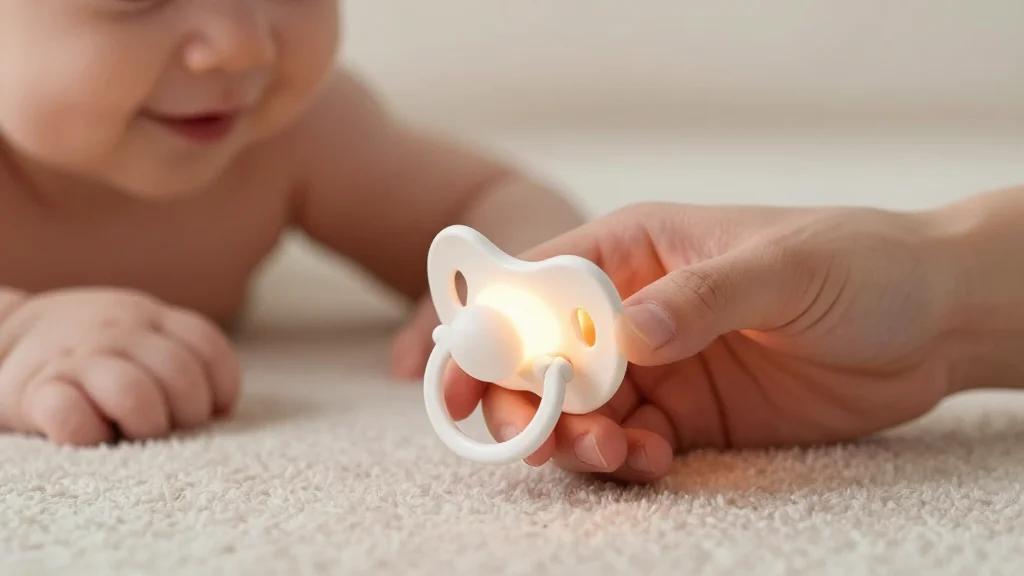 Study Finds Digital Pacifiers Paired with Off‑Screen Routines Cut Child Stress