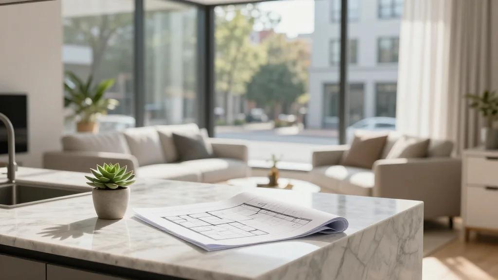 Five-Story Apartment Complex Take Shape at 1000 N. Alfred Street in Hollywood