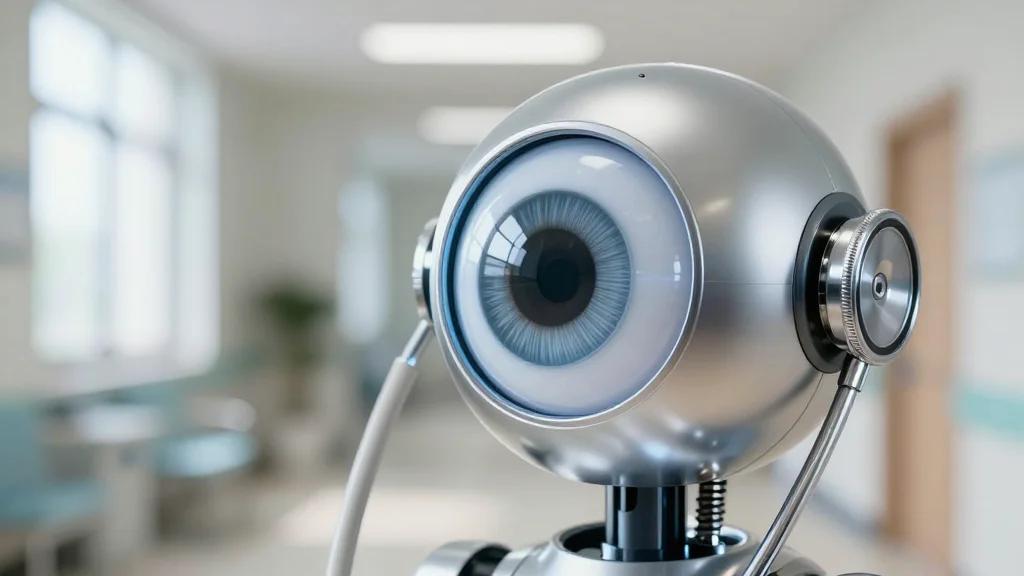AI Augments, Not Replaces, Doctors in Future Healthcare