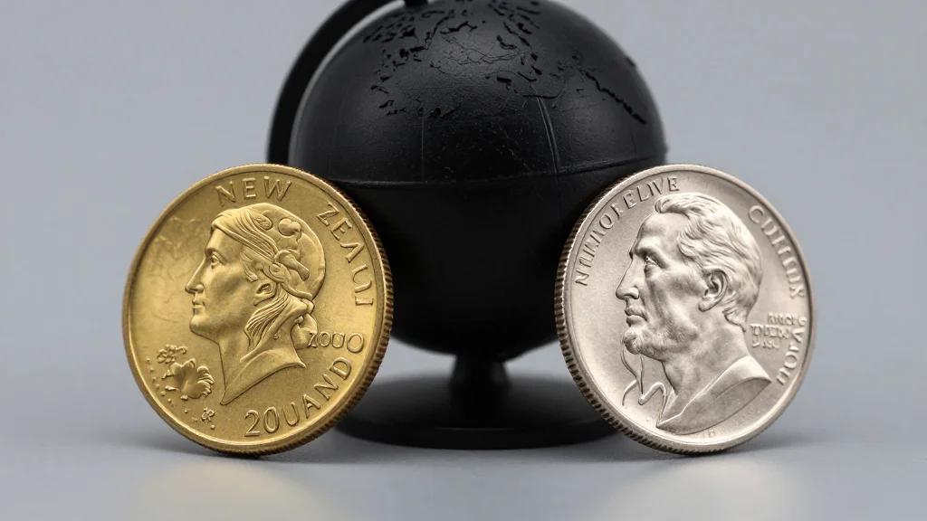 NZD/USD Holds Gains Around 0.6000 as US Dollar Falters on Tariff Concerns