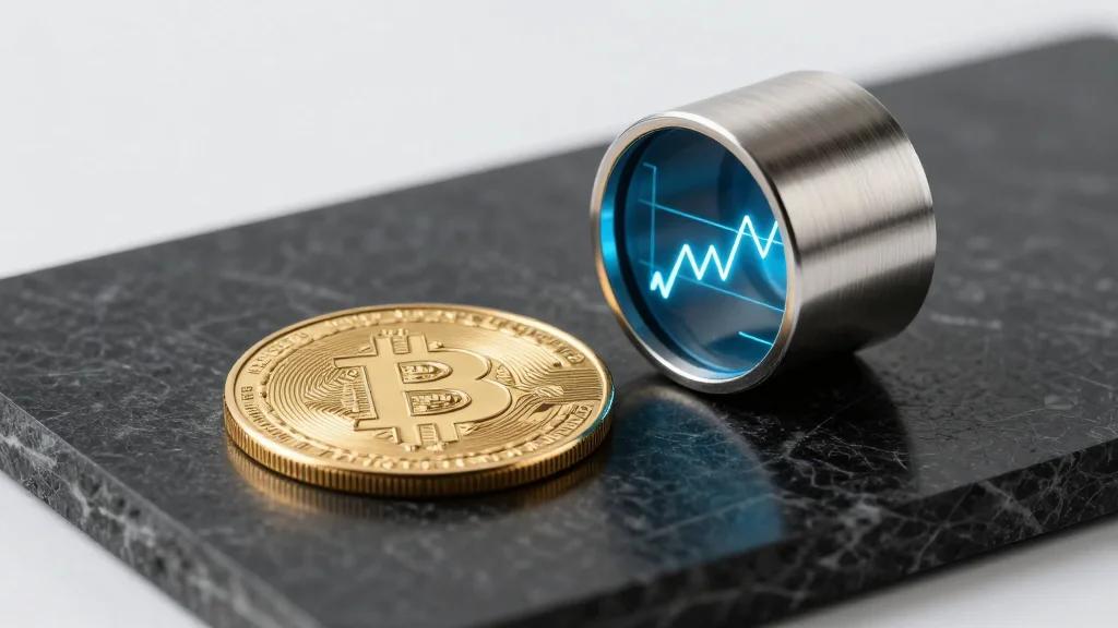 ETFs Now Hold 1.28 M BTC, Biggest Global Holder