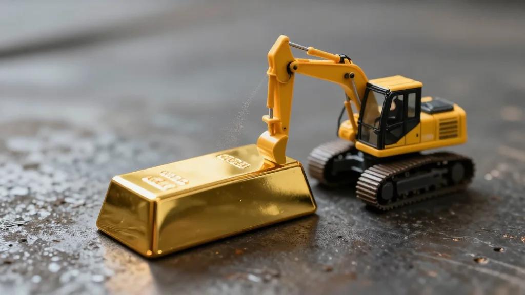 Newmont's $4.6B Mine Sales Signal Potential Re‑Entry