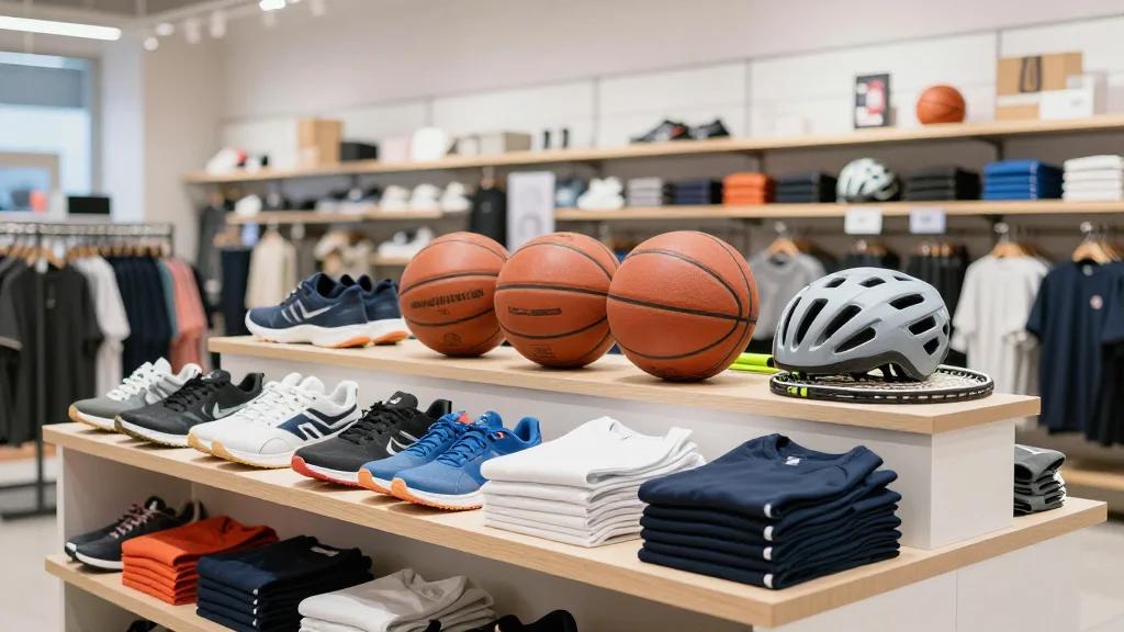 Survey: Consumers Favor Multi-Brand Retailing for Sporting Goods Purchases