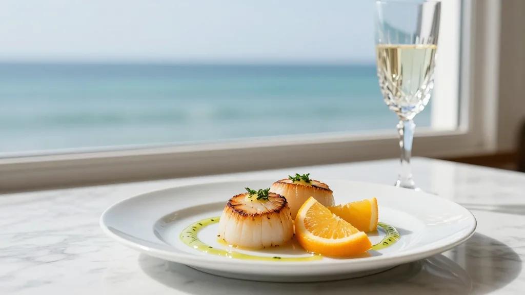 SEABOURN ELEVATES ITS CULINARY PROGRAM WITH ENHANCED SEABOURN SQUARE MENUS