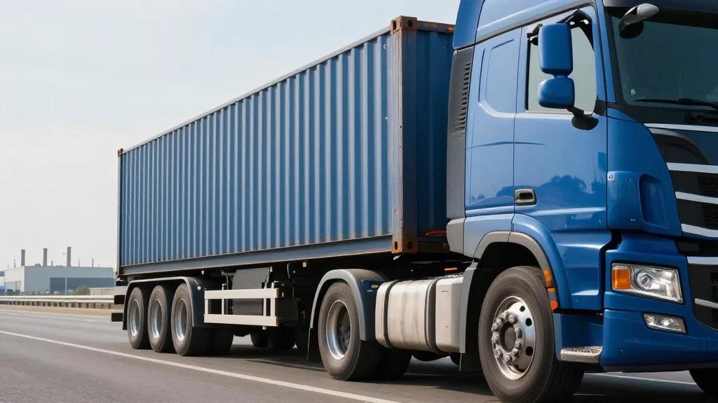Flatbed Trucking Signals Bullish Freight Market Surge