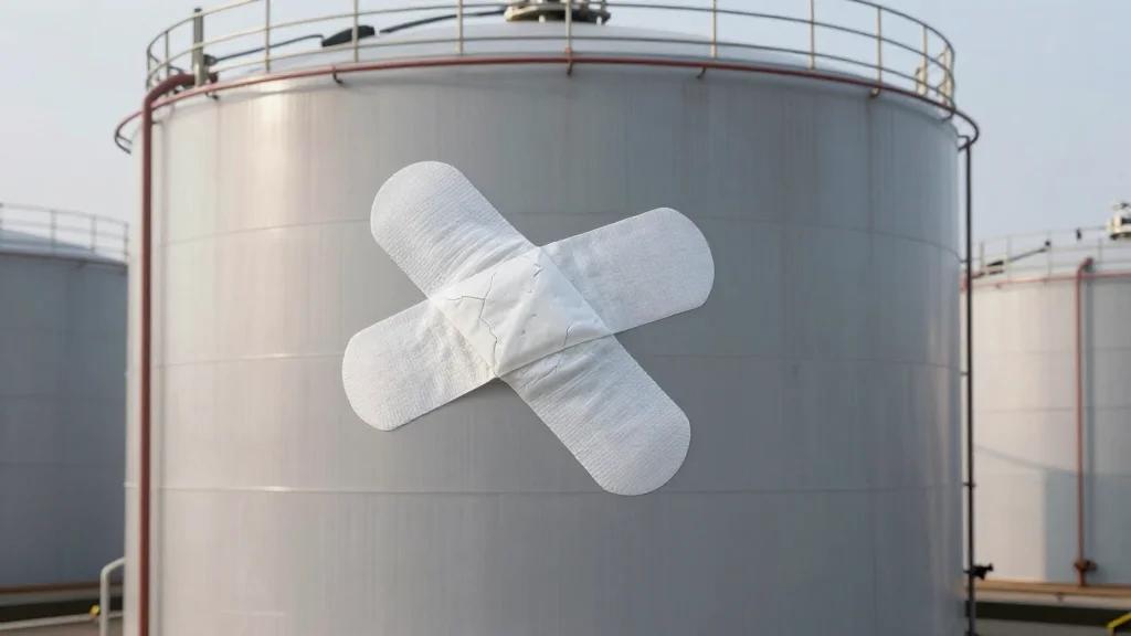 Oil Reserve Release Merely Patches Deep Supply Shock