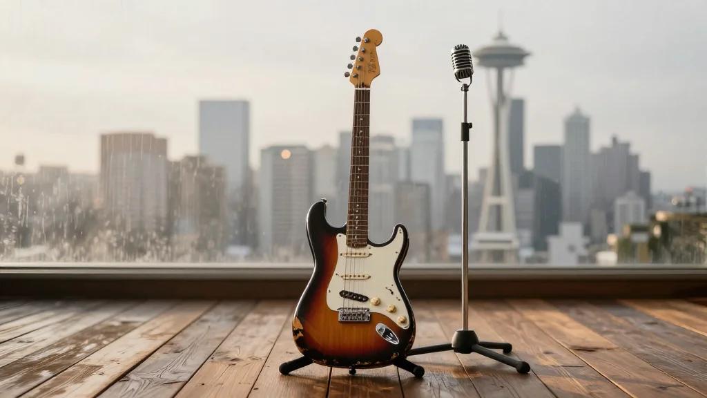 Watch Courtney Barnett Rip Through KEXP Return