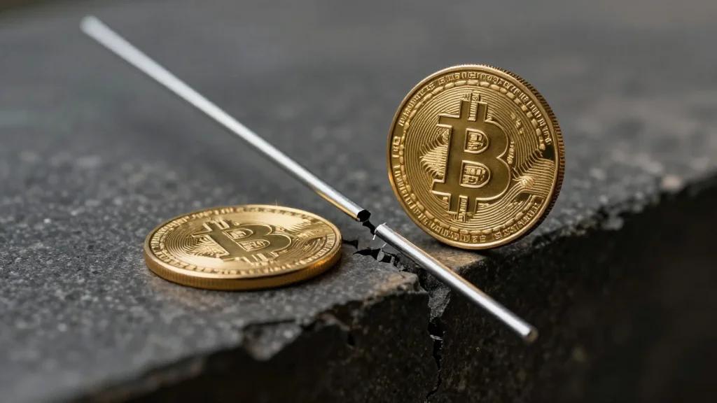 2022 Uptrend Reverses as Price Breaks Key Supports