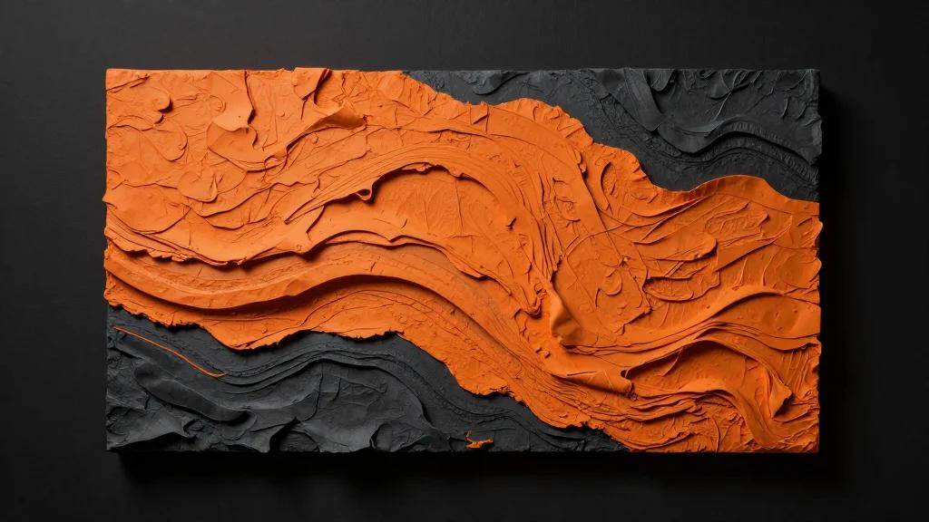 Leonardo Drew at Pace Prints