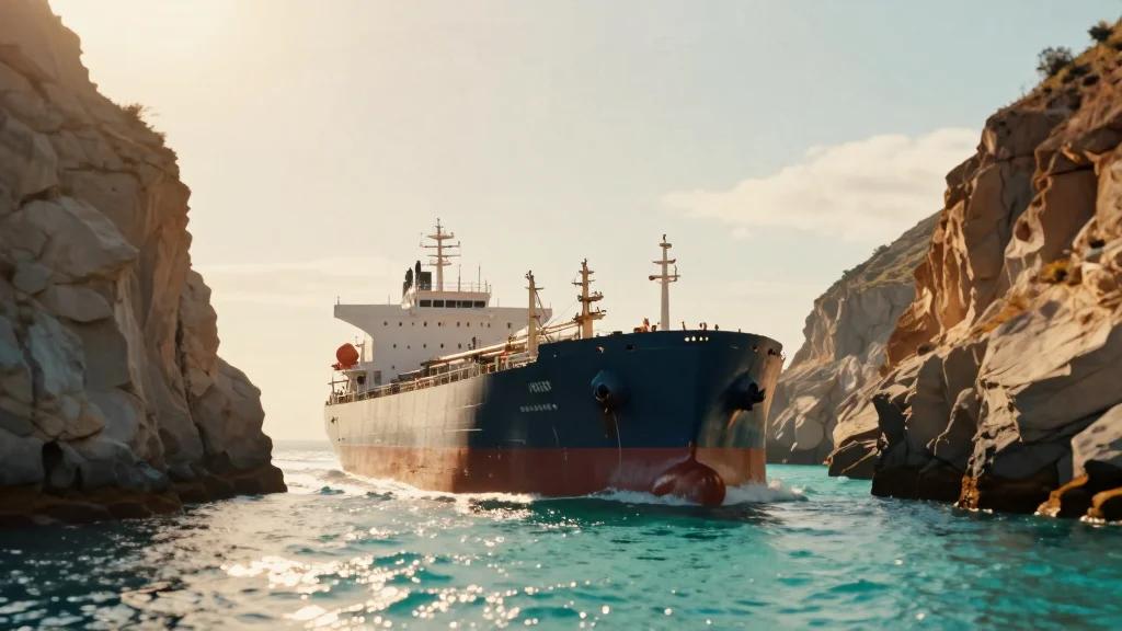 Rising Tanker Traffic Could Shrink Brent's War‑driven Risk Premium