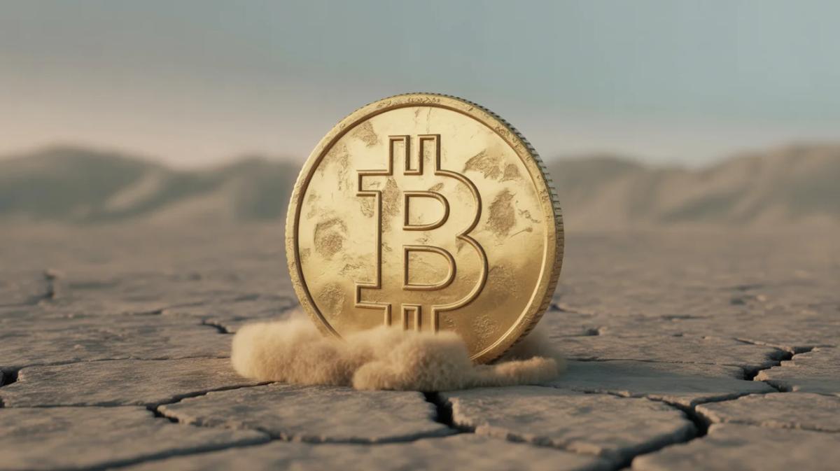 Bitcoin Profit Metric Eyes 2-Year Lows in 'Complete Reset:' BTC Analysis