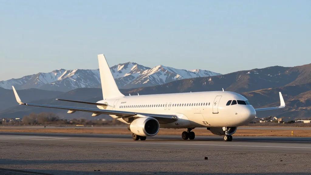 Iran War: Qatar Airways Evacuates Four Widebody Airplanes to a Deep Storage Facility in the Aragon Mountains