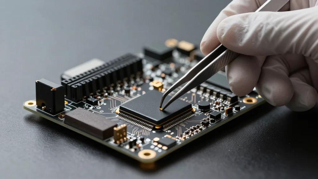 Nvidia Co‑optimizes Every Vendor Component, Not Off‑the‑shelf