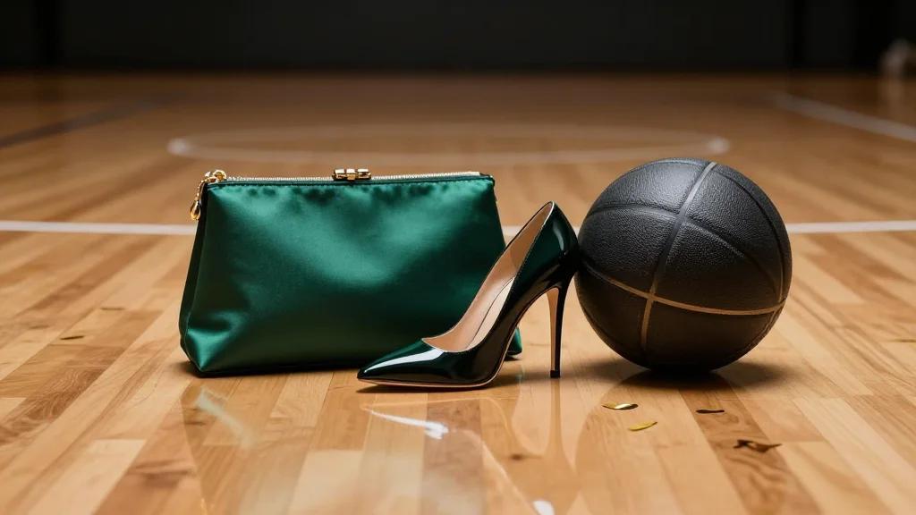 On the Orange Carpet at the 2026 WNBA Draft