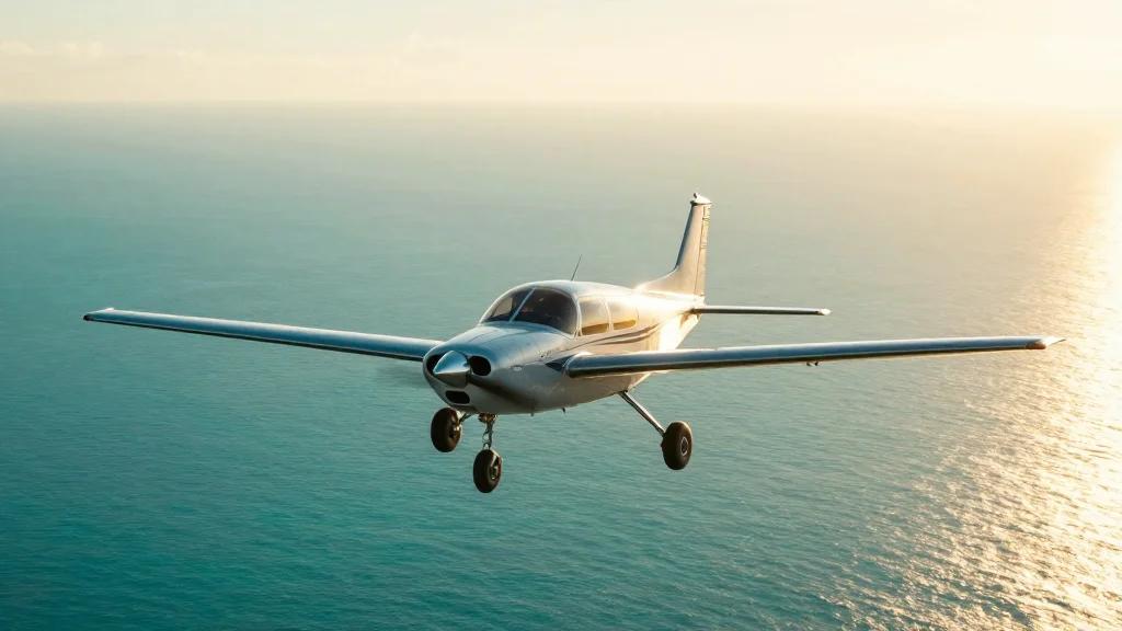 Pan•American – Fly the Ocean in a Silver Plane