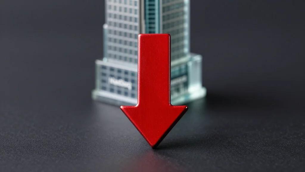 Nasdaq 100 Faces First Consecutive 2% Drops Since Liberation Day