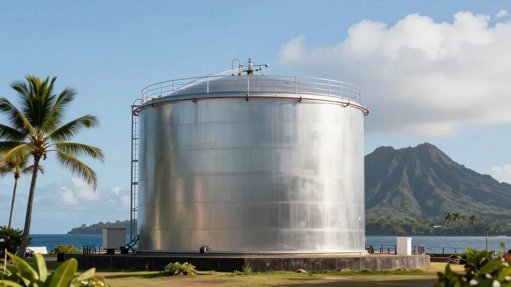 LNG Won’t Shield Hawaiʻi From the Next Energy Crisis