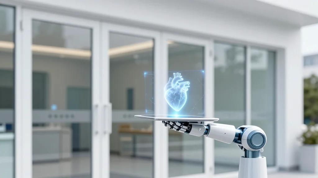 China Opens First Fully AI-Driven Hospital, Pioneering Integrated Care