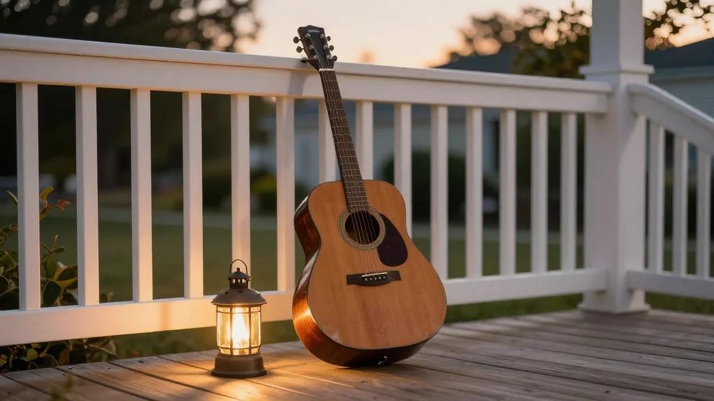 Noah Kahan Discusses New Song “Porch Light”