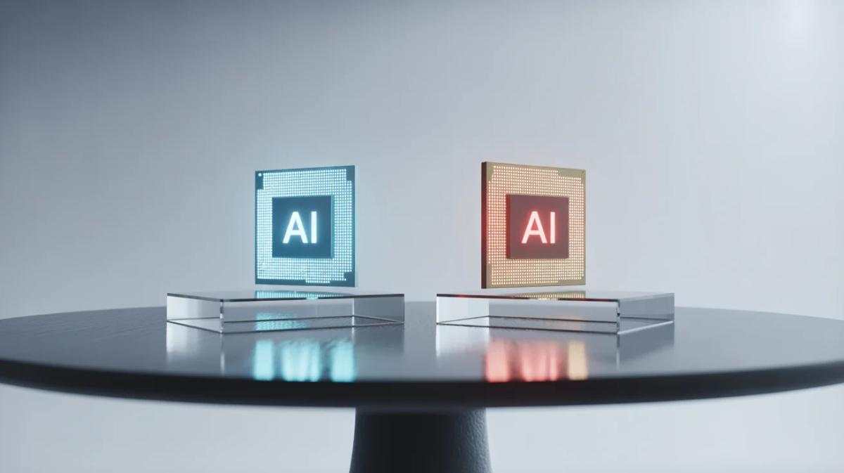 DeepSeek Just Dropped Two Insanely Powerful AI Models that Rival GPT-5 and They're Totally Free