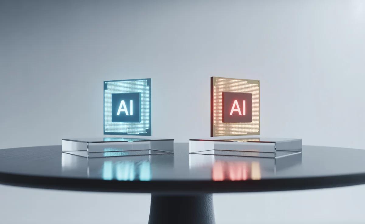 DeepSeek Just Dropped Two Insanely Powerful AI Models that Rival GPT-5 and They're Totally Free