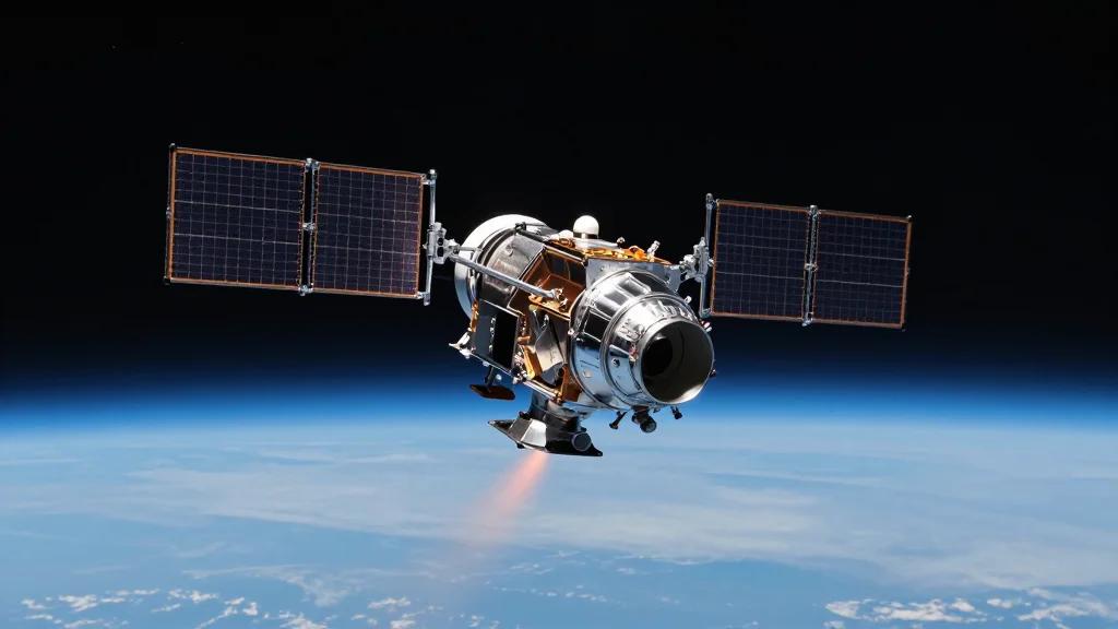 Satellite Fails to Reach Orbit, Will De‑orbit