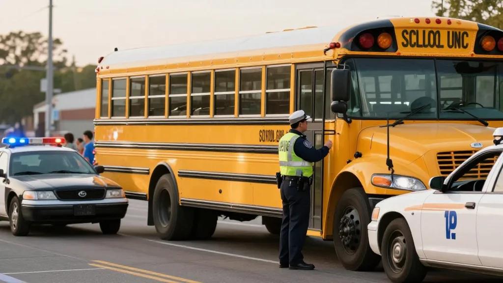 Overloaded School Vehicles Fined, Illegal Ones Go Scot-Free in Mangaluru