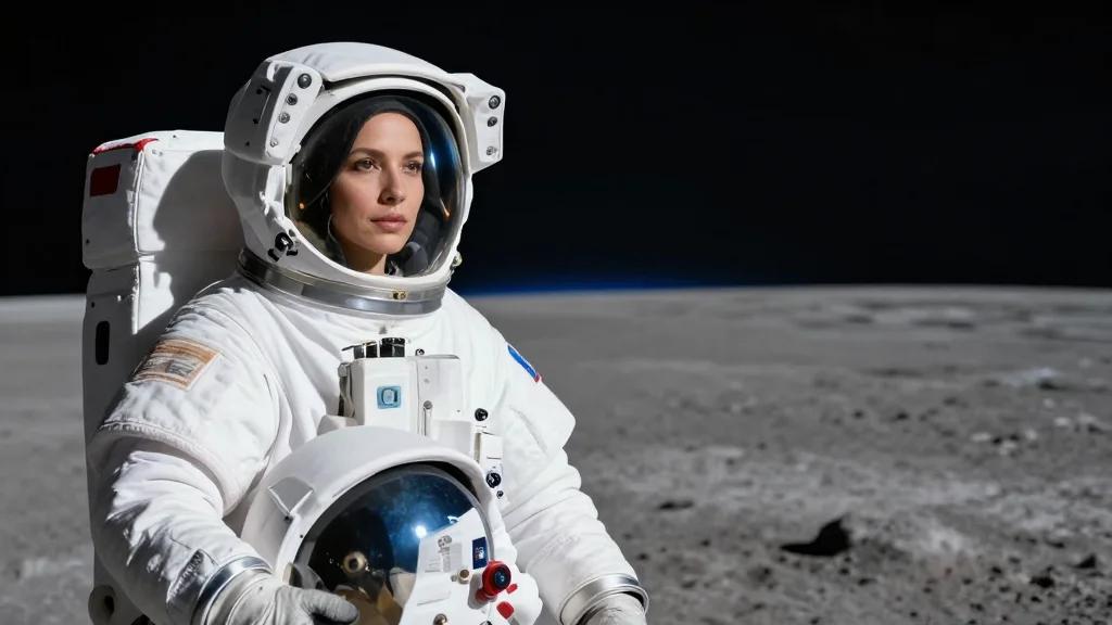 First Woman Launches to Moon Today – Watch Live