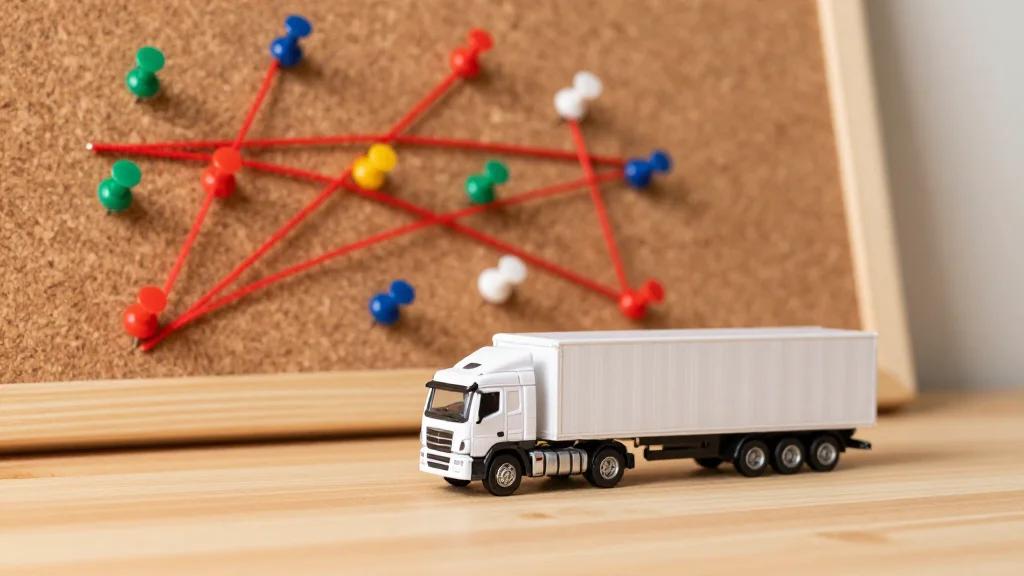 Routing Guides Collapse, Trucks Vanish, Budgets Suffer