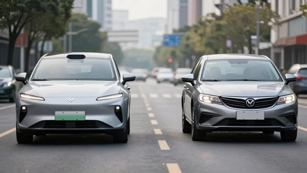 Future Mobility: Hybrid Mix of AVs and Human Drivers