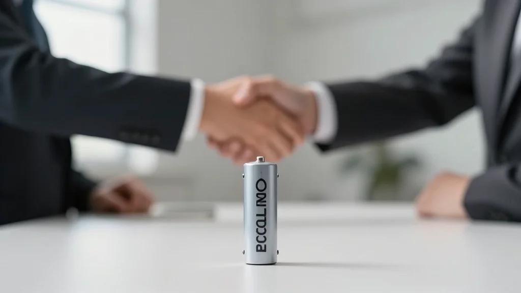 Lion Energy Takes Equity Stake in American Battery Factory Aimed at Securing Domestic Battery Supply