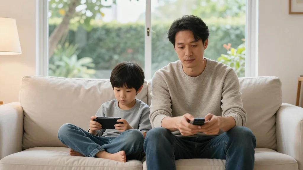 Embracing My Son's Introversion, Not Forcing Adventures