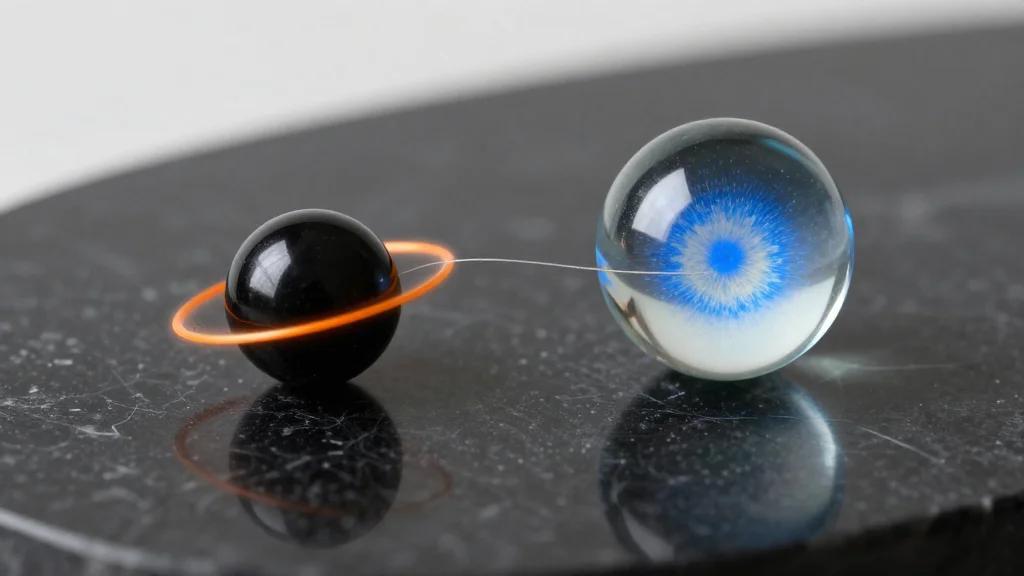 Physicists Deploy Particle‑Physics 'Double Copy' To Decode Black‑Hole Mysteries