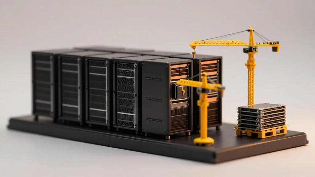 Nvidia Invests $2B in CoreWeave to Accelerate AI Factory Buildout